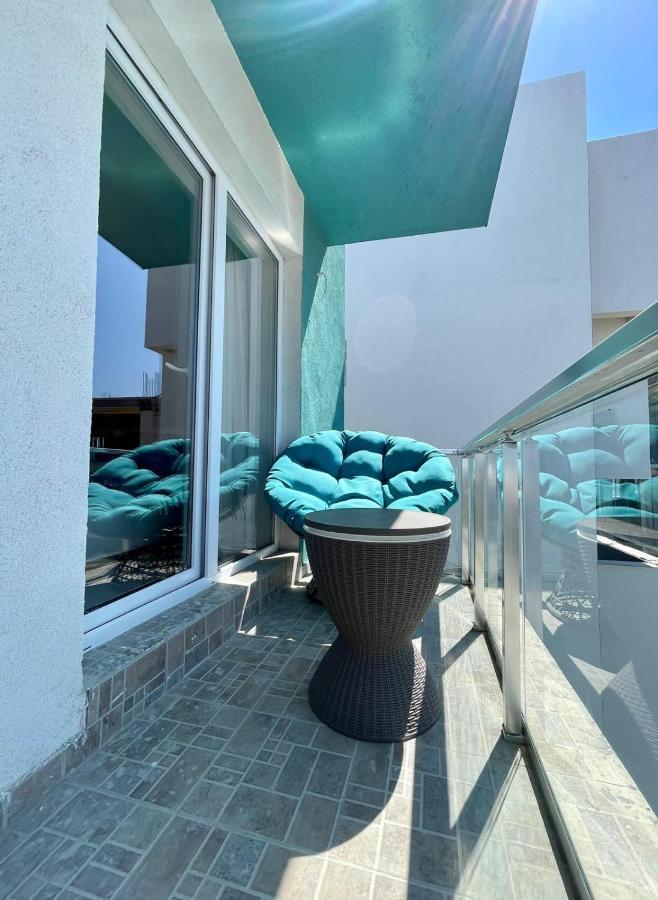 Ademi Apartment Navodari Dış mekan fotoğraf