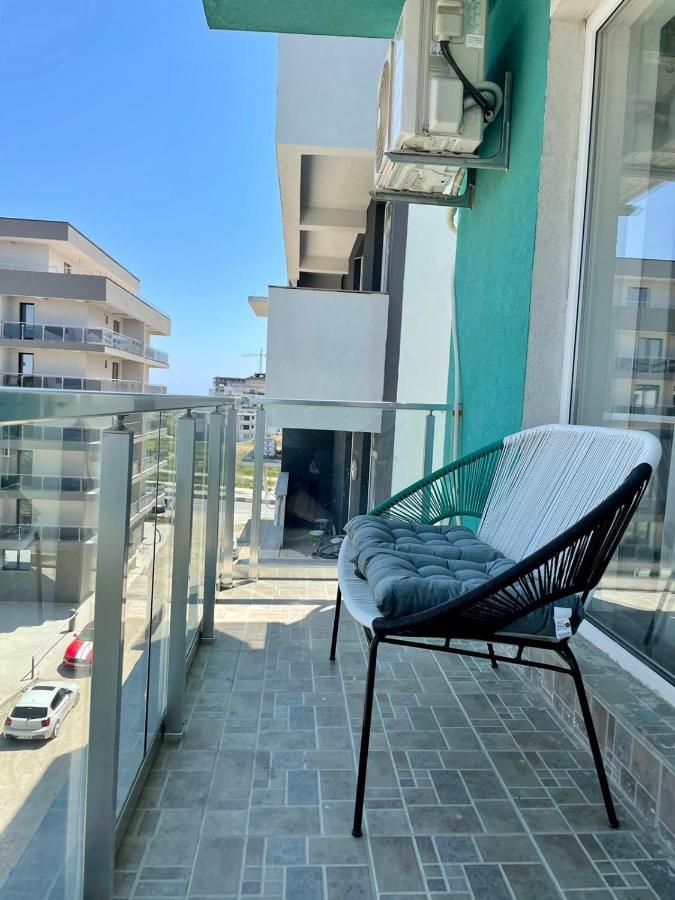 Ademi Apartment Navodari Dış mekan fotoğraf