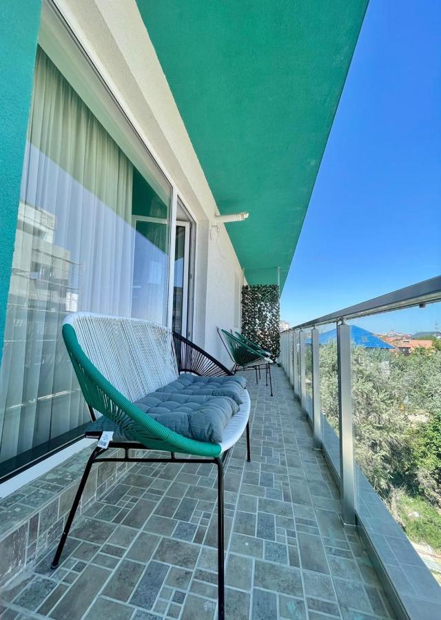 Ademi Apartment Navodari Dış mekan fotoğraf