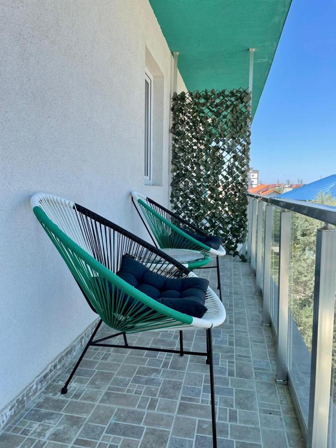 Ademi Apartment Navodari Dış mekan fotoğraf